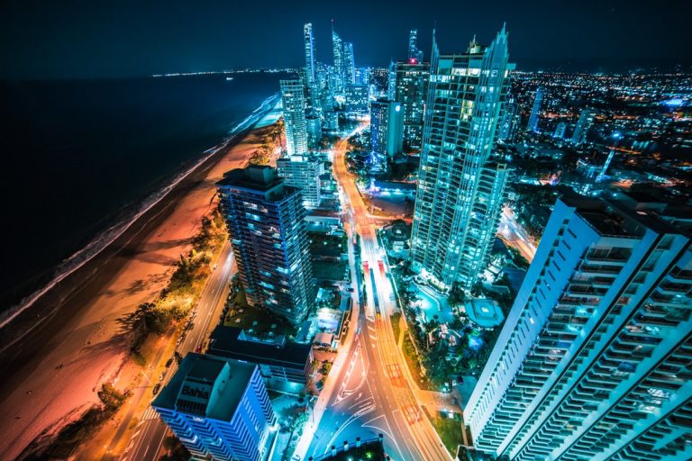 time lapse photography of building by tassiescape (Unsplash.com)