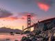 Golden Gate Bridge in San Francisco by oplattner (Unsplash.com)