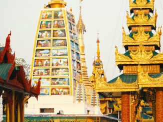 gold and orange temple during daytime by imretama (Unsplash.com)