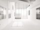 Futuristic white interior by samuelzeller (Unsplash.com)