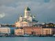 Helsinki Cathedral in Autumn Sunset by tap5a (Unsplash.com)
