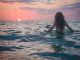 Walking along the beach, we decide to cast into the warm Florida water to capture the fascinating display of colors all around us. by lukedahlgren (Unsplash.com)