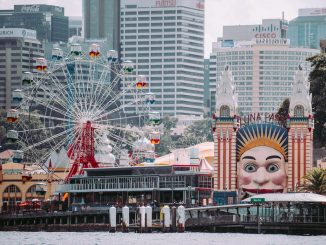 Luna Park, Sydney by anniespratt (Unsplash.com)