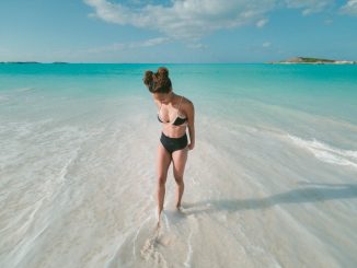 Toes In The Sand by jakobowens1 (Unsplash.com)
