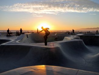 Venice Beach Skatepark by matteopaga (Unsplash.com)