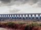 China is involved in infrastructure in Kenya. But development is not always environmentally friendly. The picture is of railroad construction through the unique National Game Park in Nairobi. by peterbear (Unsplash.com)