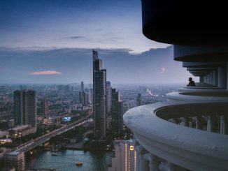 Views From Bangkok by jakobowens1 (Unsplash.com)