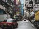 red taxi hong kong street by bantersnaps (Unsplash.com)