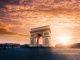 Arch of Triumph - Paris - France by willianwest (Unsplash.com)
