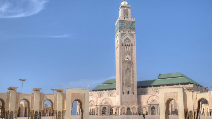 Hassan II Mosque by hansjuergen (Unsplash.com)