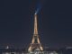 Eiffel Tower at night by jeztimms (Unsplash.com)