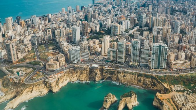 Beirut by chrumo (Unsplash.com)