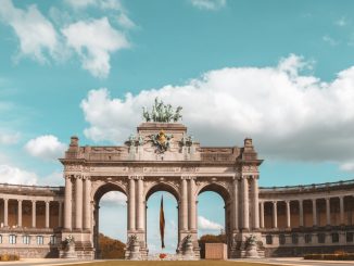 Belgian cities #1 by thomas_somme (Unsplash.com)