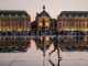 Bordeaux is one of the most beautiful city in France and in the world. One of the best view of the city is from this “water mirror”. by gflandre (Unsplash.com)