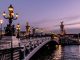 Parisian bridge by ettocl (Unsplash.com)