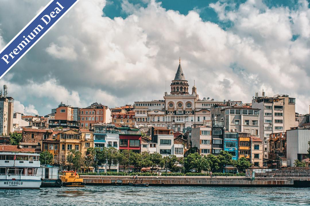 Biz Class: Oslo to Istanbul & Others from $270