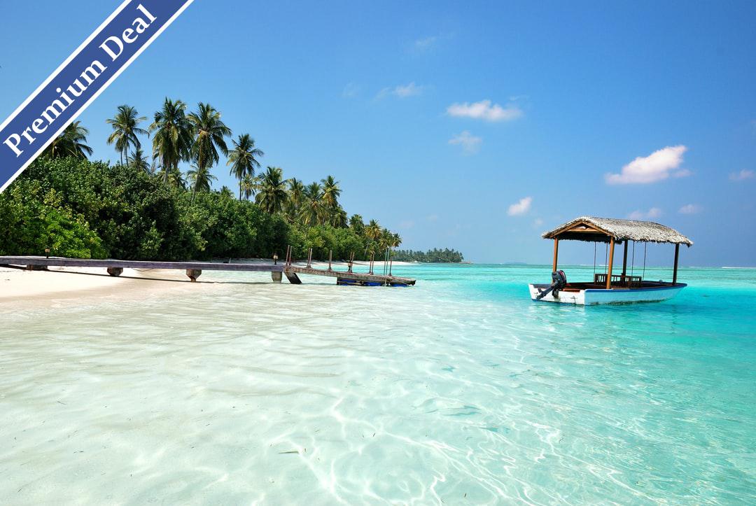 😲 Maldives from low $600s (Qatar Airways)