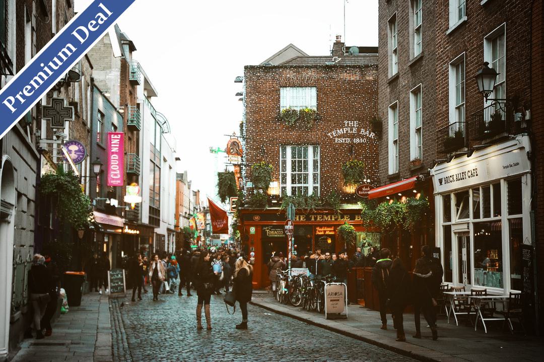Dublin from $348