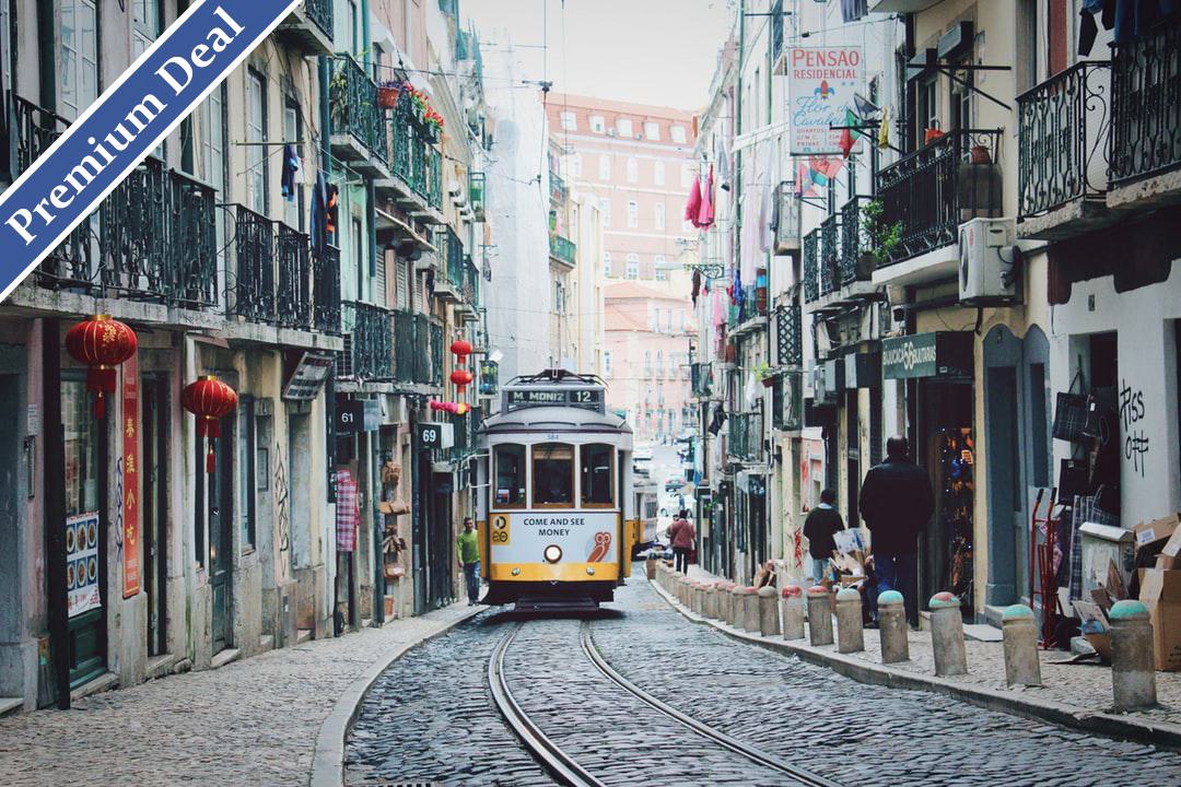 WOW!  Europe from $275 RT